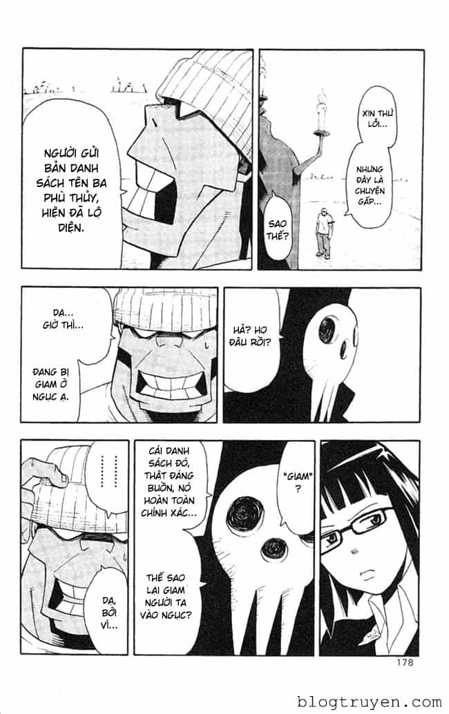 Soul Eater - Chương 44 - ảnh 31
