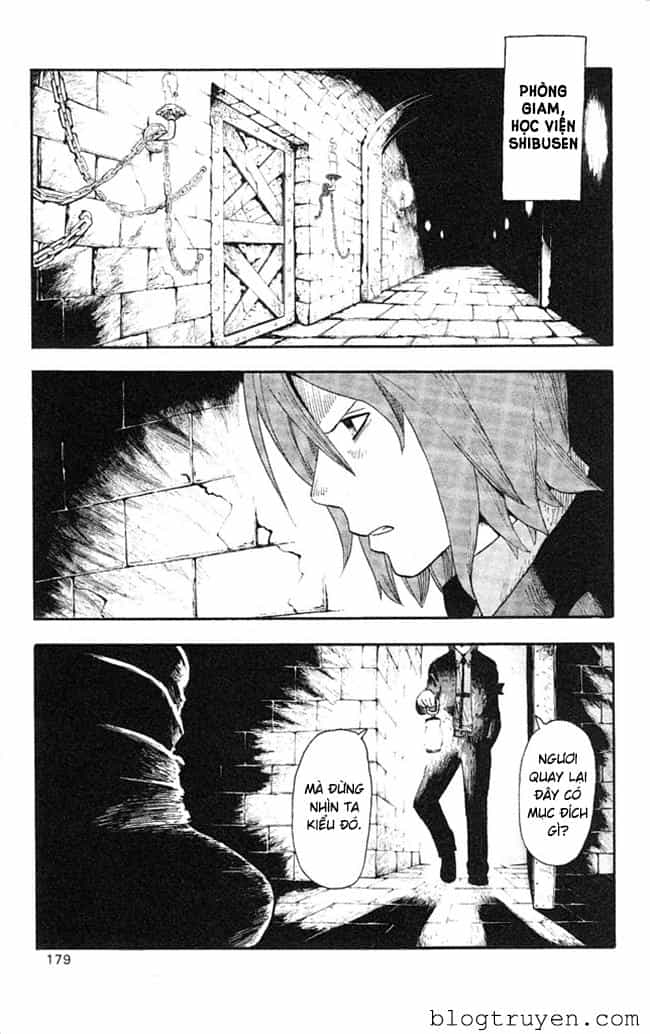 Soul Eater - Chương 44 - ảnh 32