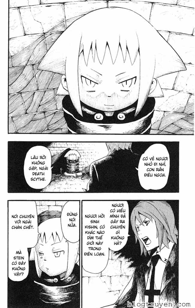 Soul Eater - Chương 44 - ảnh 33