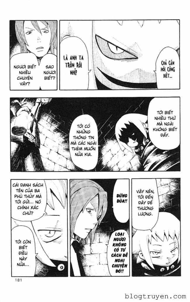 Soul Eater - Chương 44 - ảnh 34