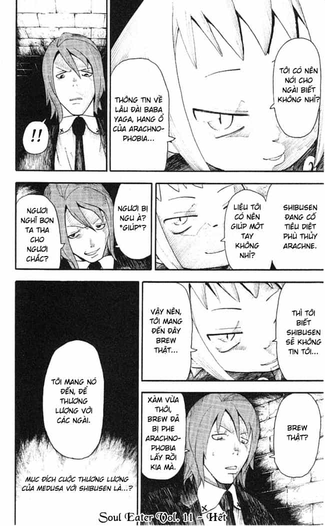 Soul Eater - Chương 44 - ảnh 35