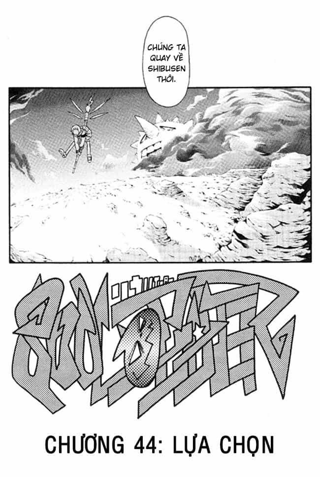 Soul Eater - Chương 44 - ảnh 4