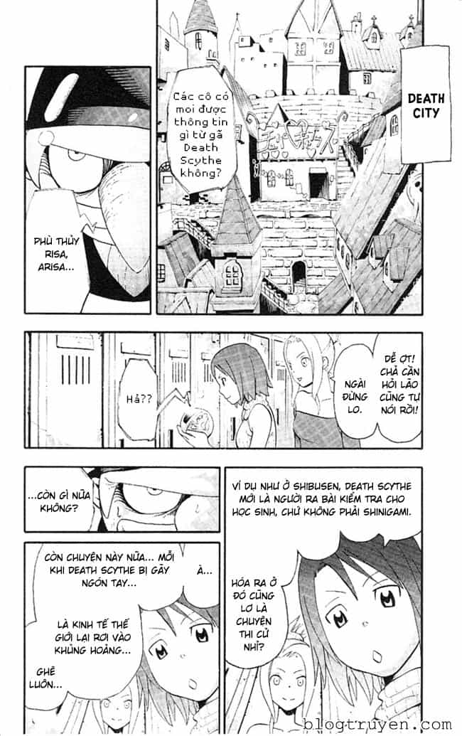 Soul Eater - Chương 44 - ảnh 5