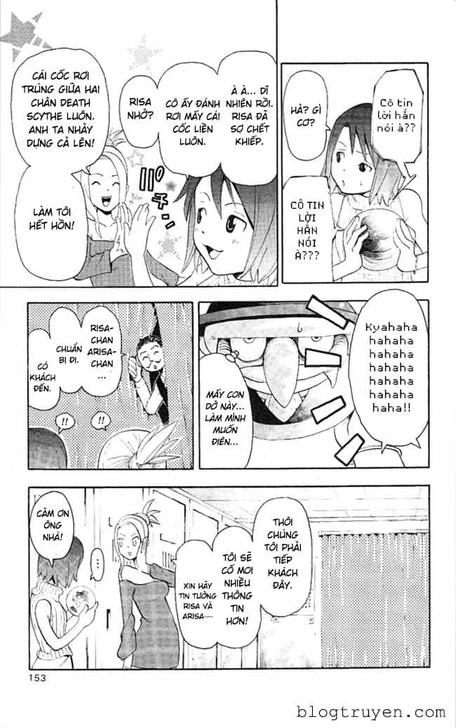Soul Eater - Chương 44 - ảnh 6