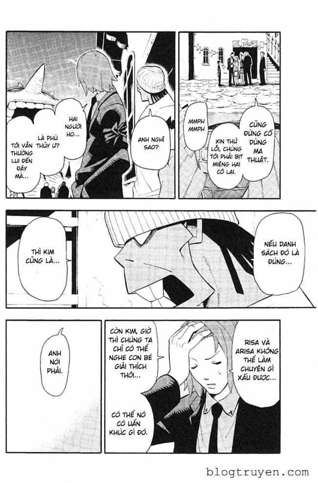 Soul Eater - Chương 44 - ảnh 9