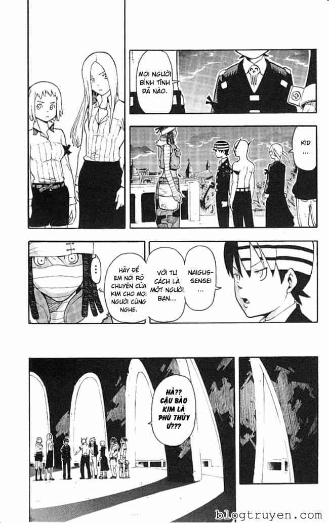 Soul Eater - Chương 45 - ảnh 10