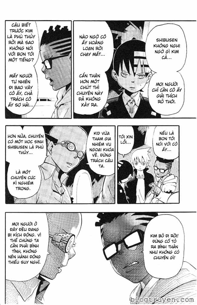 Soul Eater - Chương 45 - ảnh 11