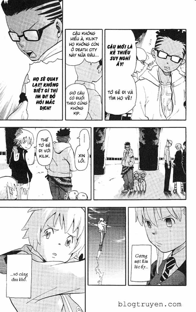 Soul Eater - Chương 45 - ảnh 12