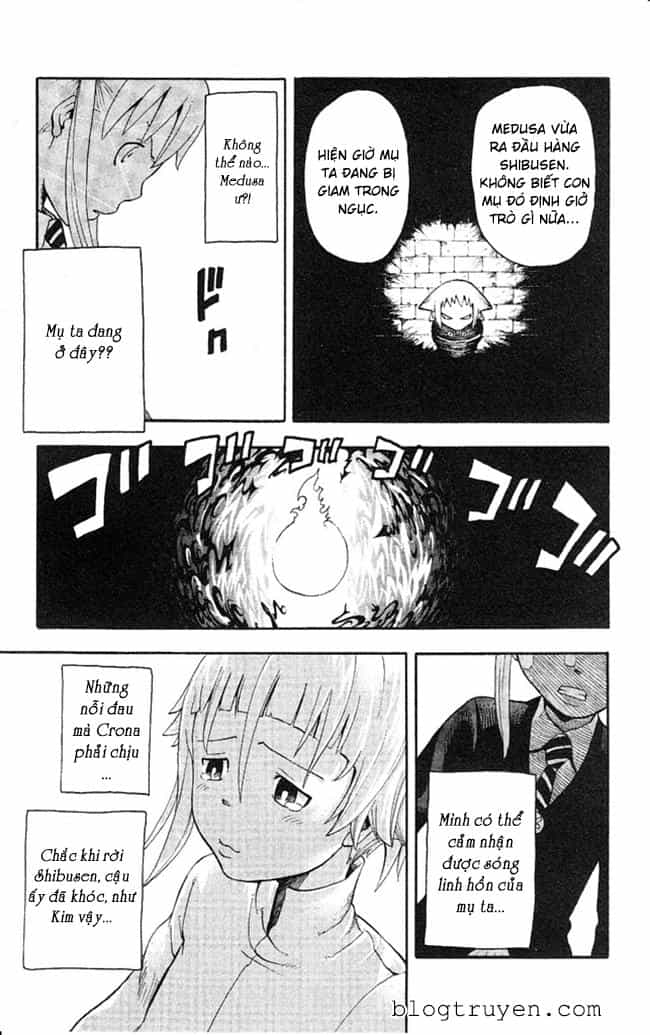 Soul Eater - Chương 45 - ảnh 14
