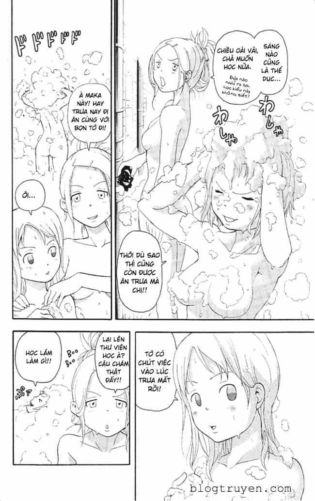 Soul Eater - Chương 45 - ảnh 19