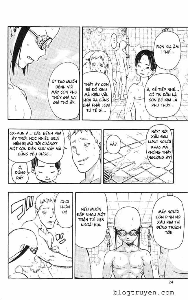 Soul Eater - Chương 45 - ảnh 21