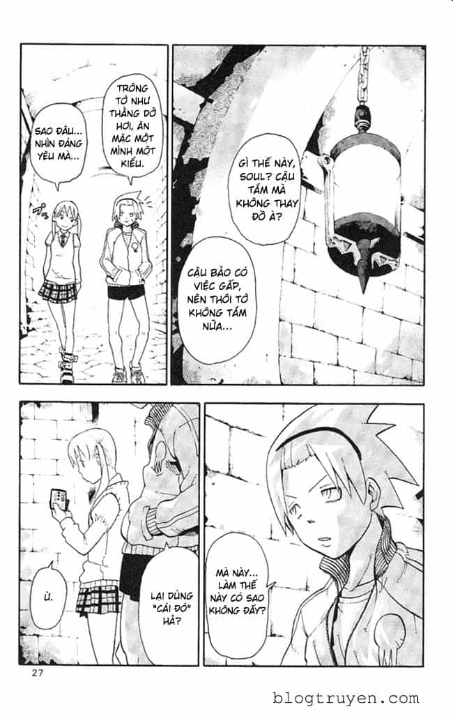 Soul Eater - Chương 45 - ảnh 24