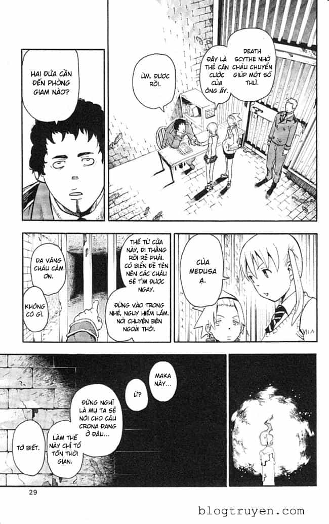 Soul Eater - Chương 45 - ảnh 26