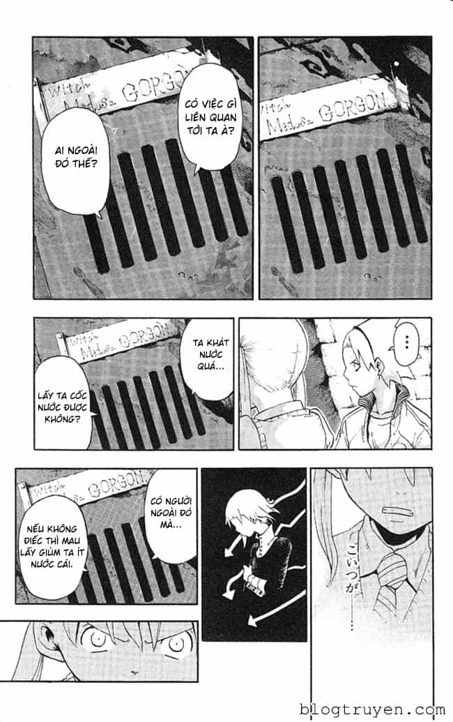Soul Eater - Chương 45 - ảnh 28