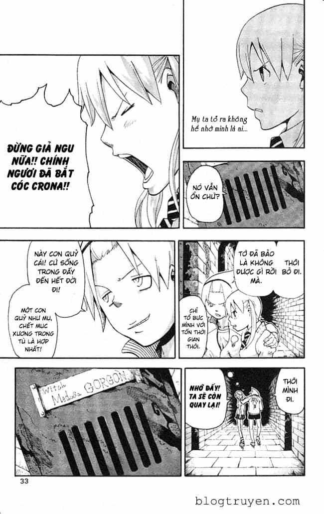 Soul Eater - Chương 45 - ảnh 30