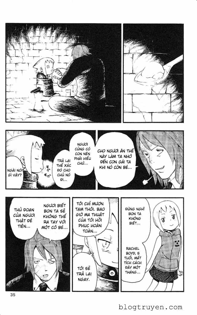 Soul Eater - Chương 45 - ảnh 32