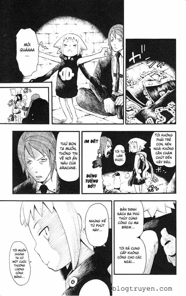 Soul Eater - Chương 45 - ảnh 34