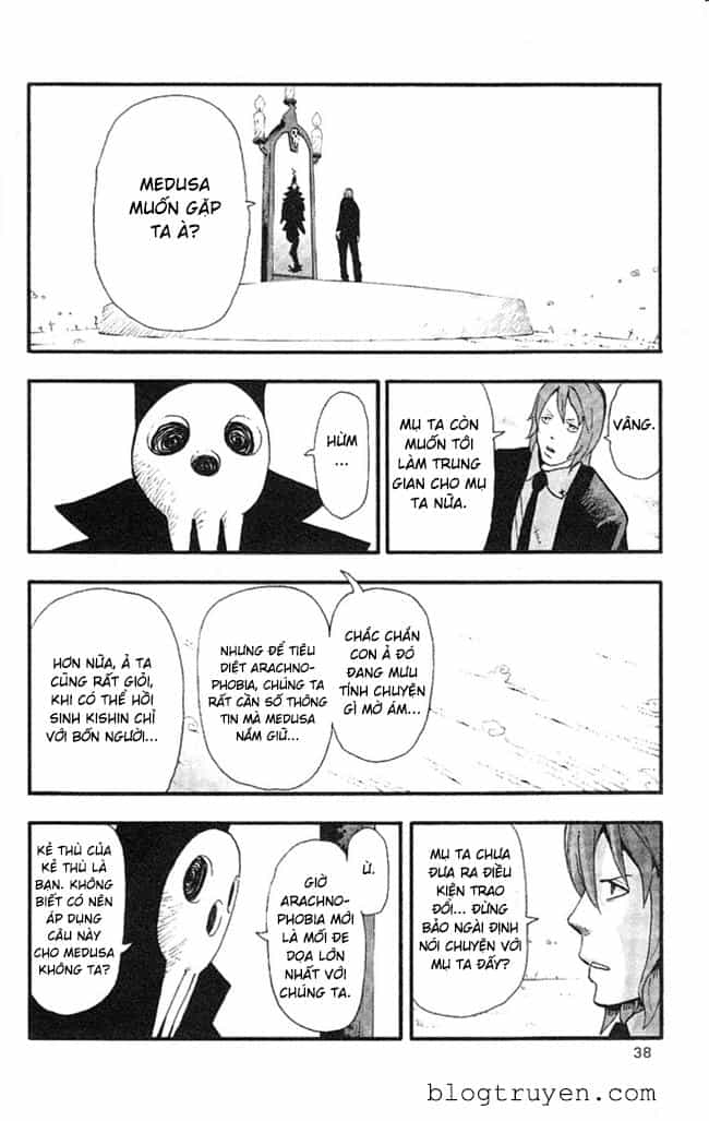 Soul Eater - Chương 45 - ảnh 35