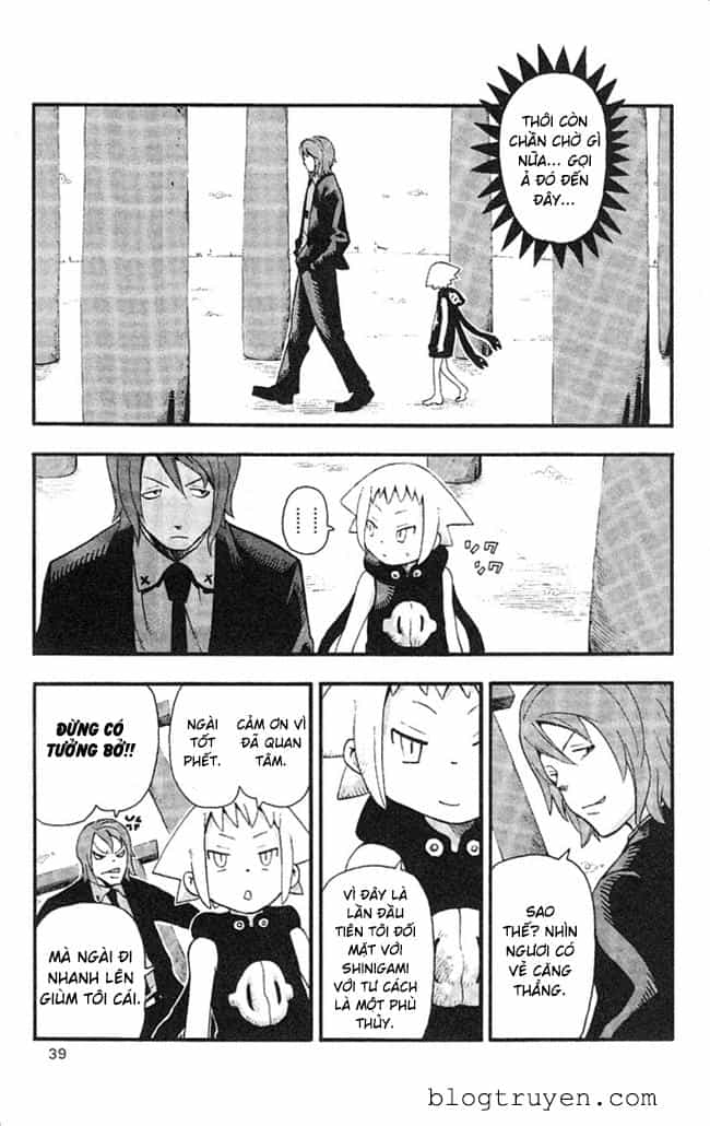 Soul Eater - Chương 45 - ảnh 36