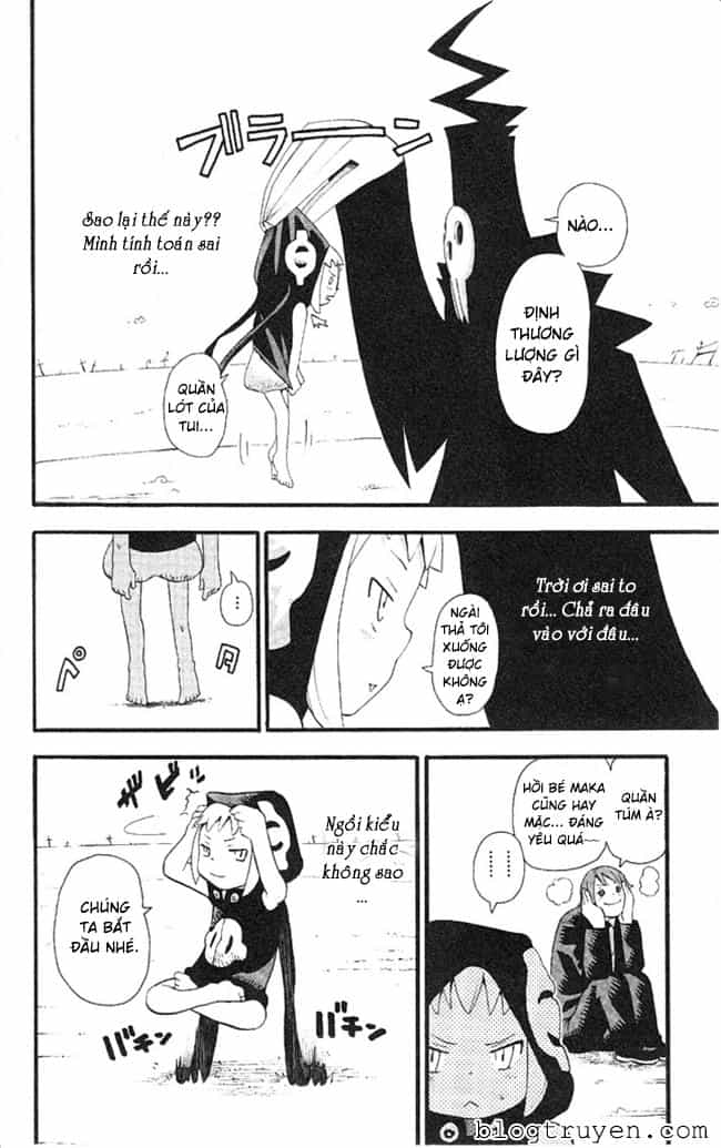Soul Eater - Chương 45 - ảnh 39
