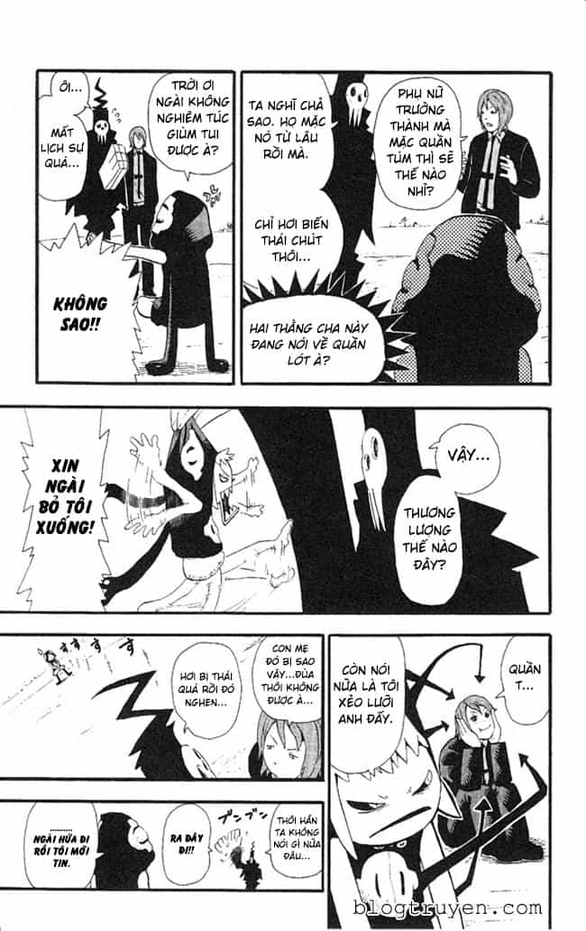 Soul Eater - Chương 45 - ảnh 40