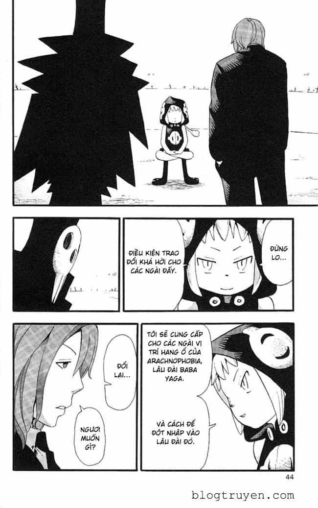 Soul Eater - Chương 45 - ảnh 41