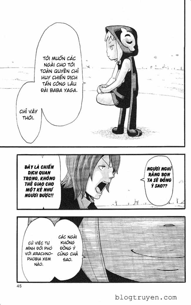 Soul Eater - Chương 45 - ảnh 42
