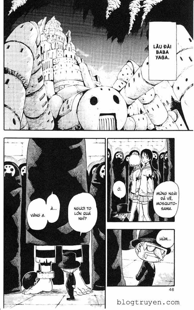 Soul Eater - Chương 45 - ảnh 43