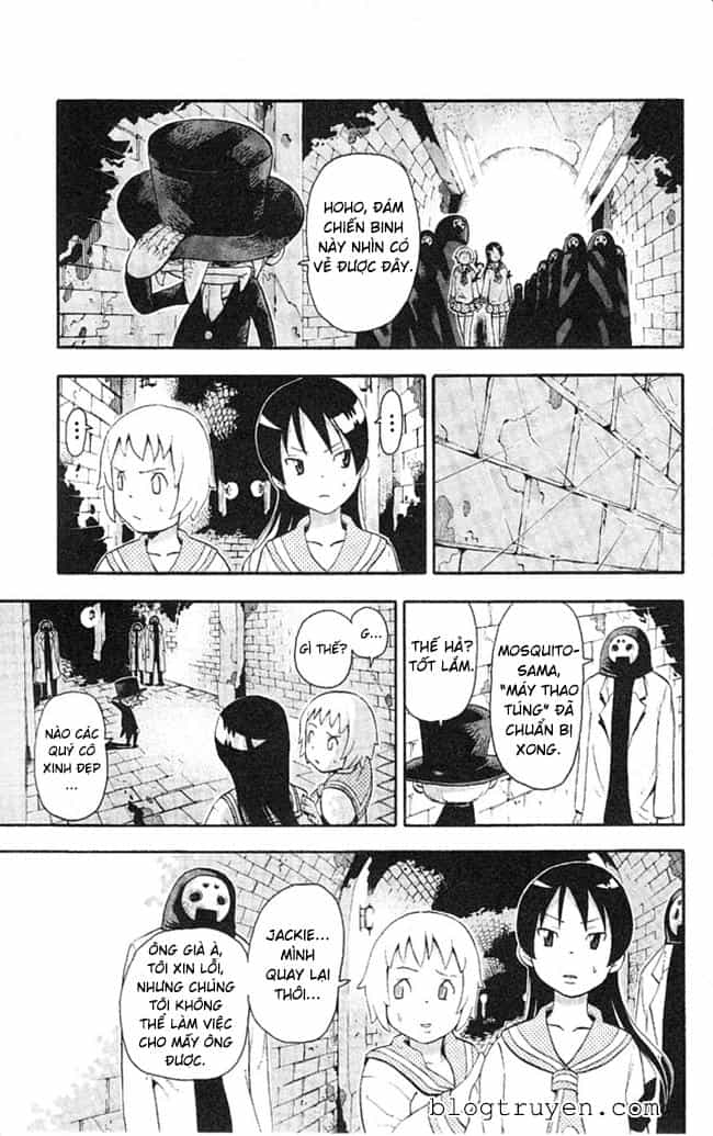 Soul Eater - Chương 45 - ảnh 44