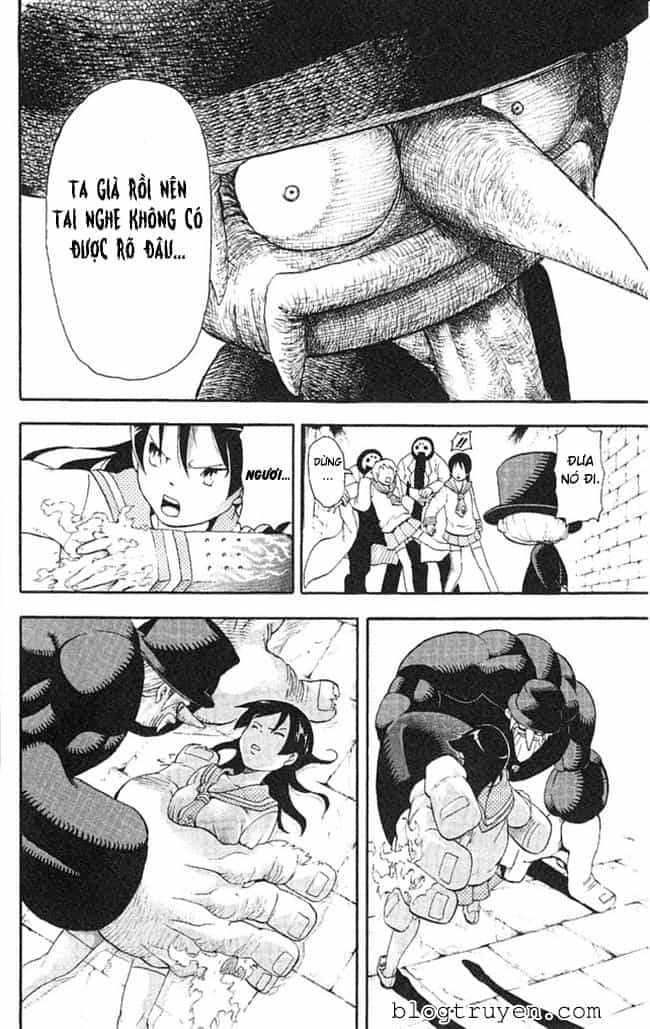 Soul Eater - Chương 45 - ảnh 45