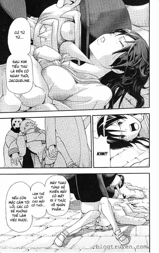 Soul Eater - Chương 45 - ảnh 46
