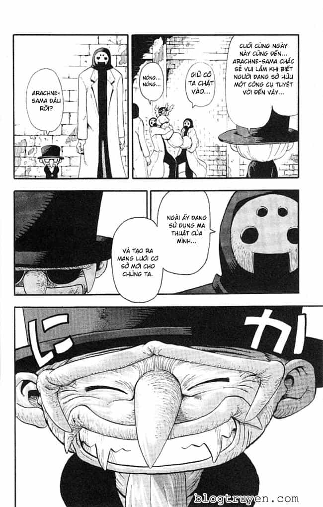 Soul Eater - Chương 45 - ảnh 47