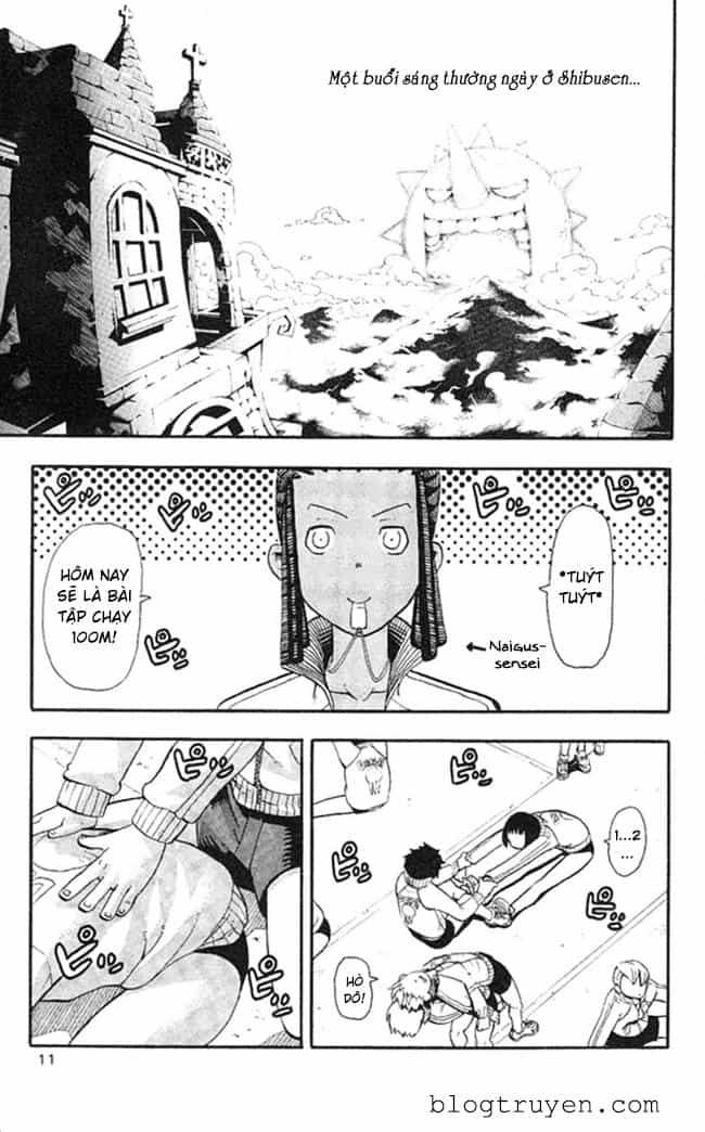 Soul Eater - Chương 45 - ảnh 8