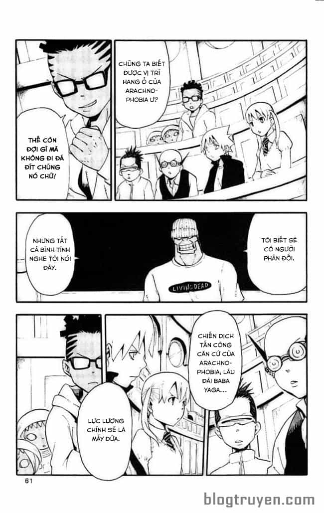 Soul Eater - Chương 46 - ảnh 10