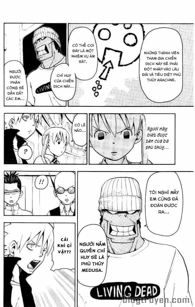Soul Eater - Chương 46 - ảnh 11