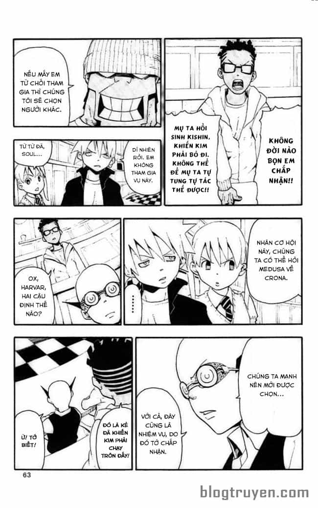 Soul Eater - Chương 46 - ảnh 12
