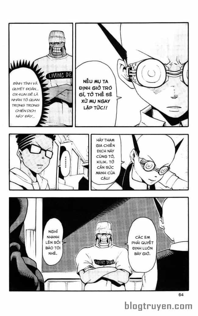 Soul Eater - Chương 46 - ảnh 13