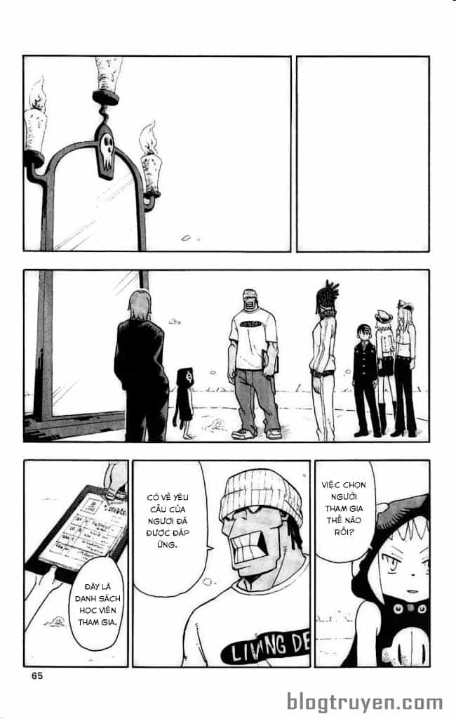 Soul Eater - Chương 46 - ảnh 14