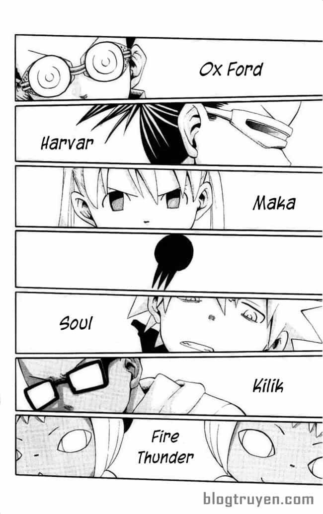Soul Eater - Chương 46 - ảnh 15