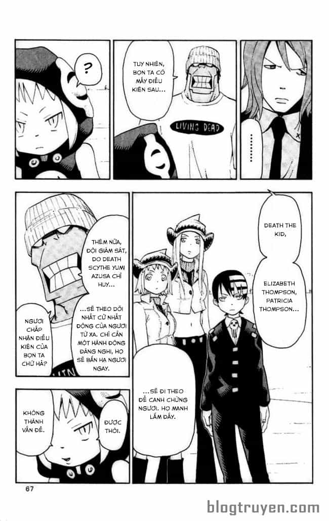 Soul Eater - Chương 46 - ảnh 16