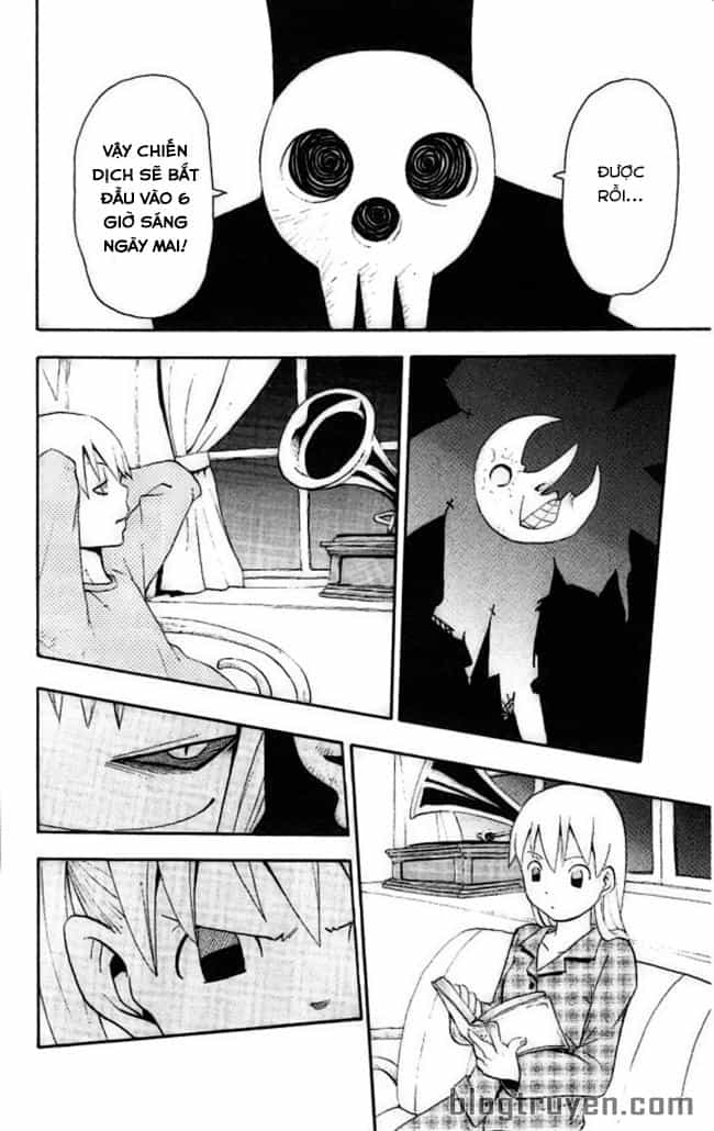 Soul Eater - Chương 46 - ảnh 17