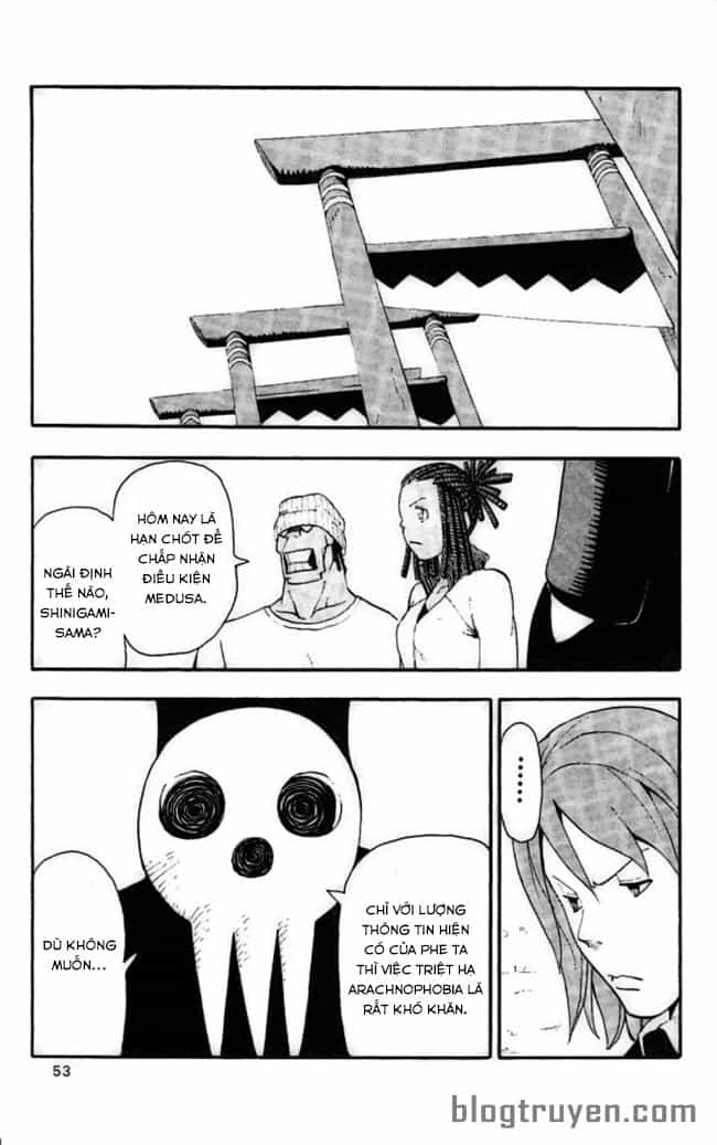 Soul Eater - Chương 46 - ảnh 2