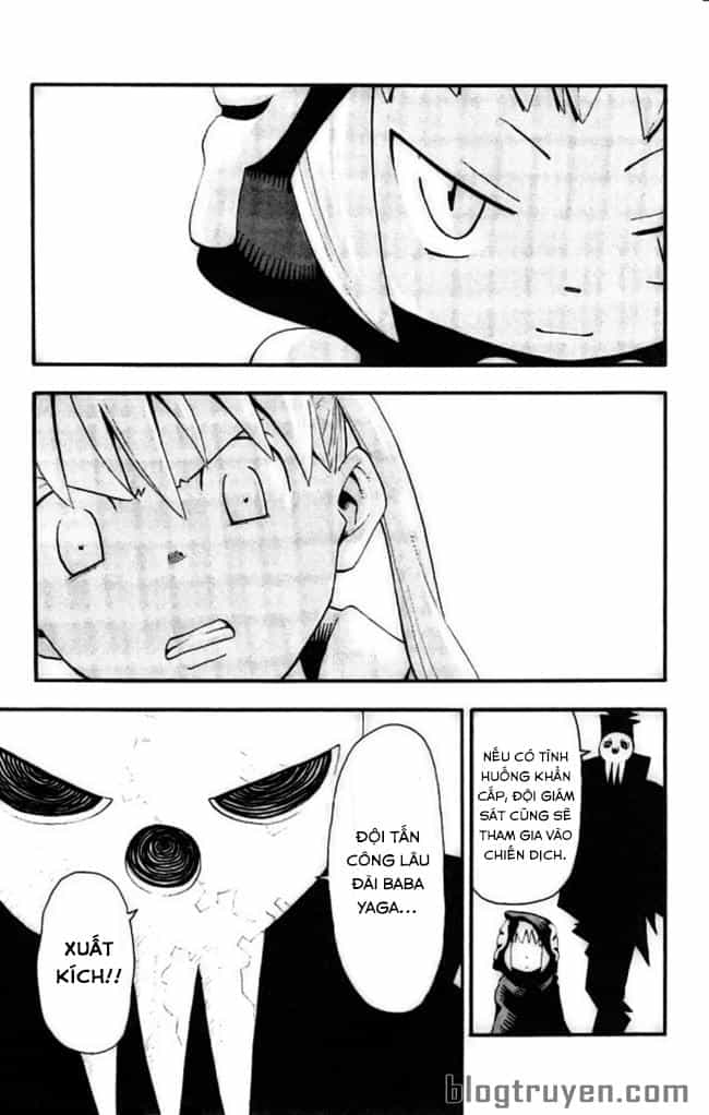 Soul Eater - Chương 46 - ảnh 20
