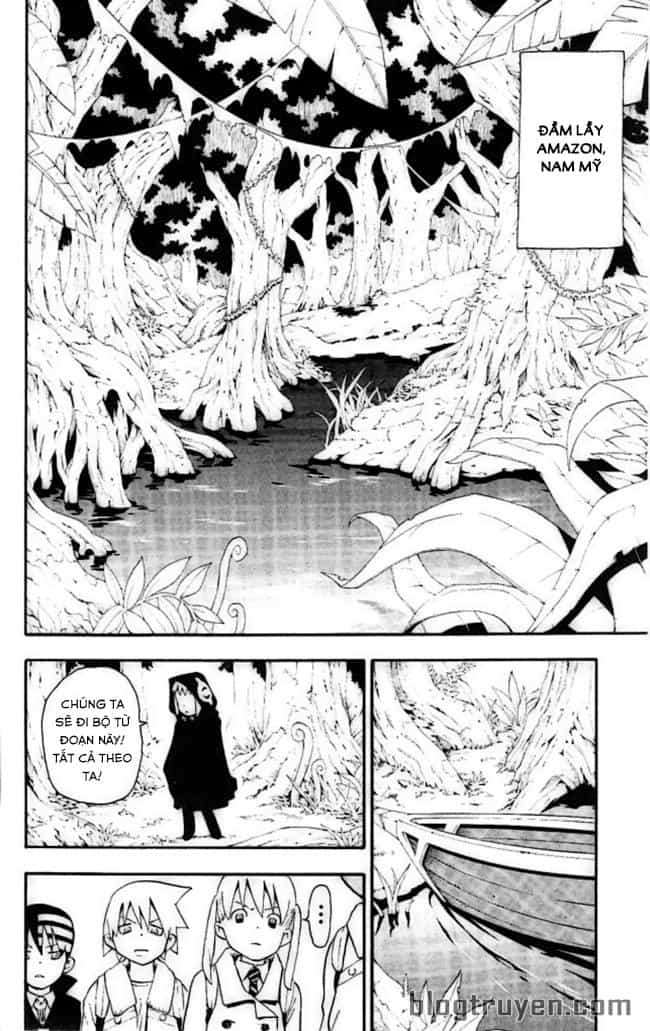 Soul Eater - Chương 46 - ảnh 21