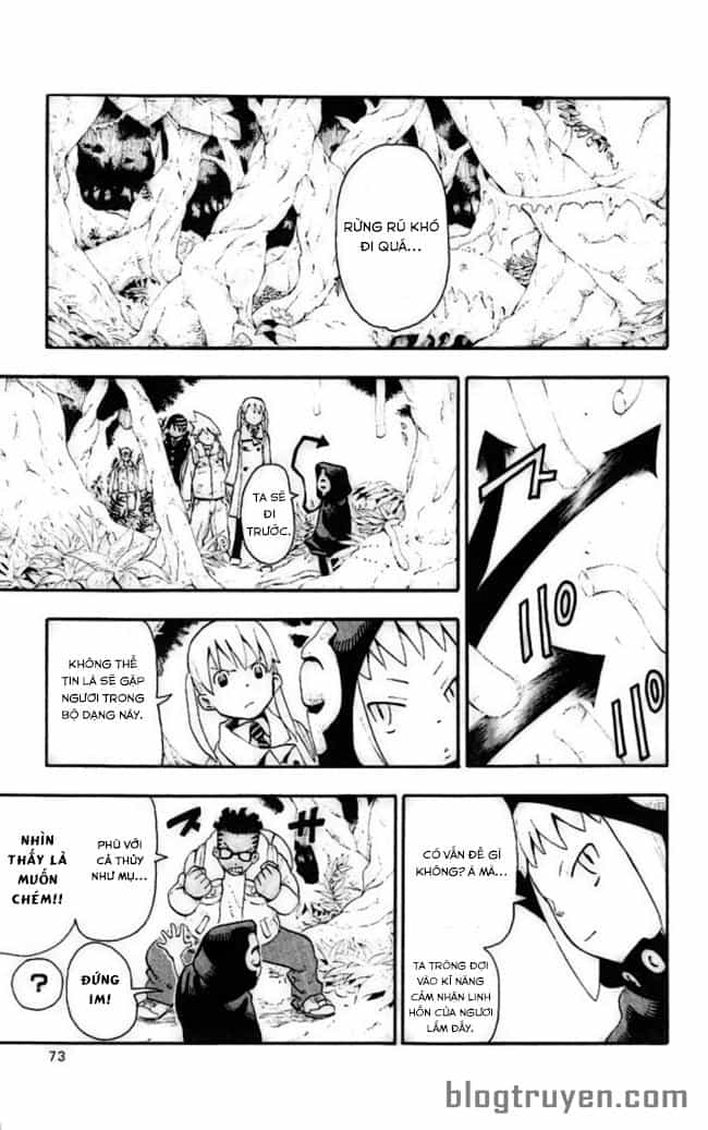 Soul Eater - Chương 46 - ảnh 22