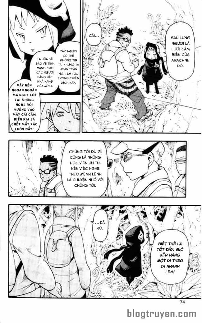 Soul Eater - Chương 46 - ảnh 23
