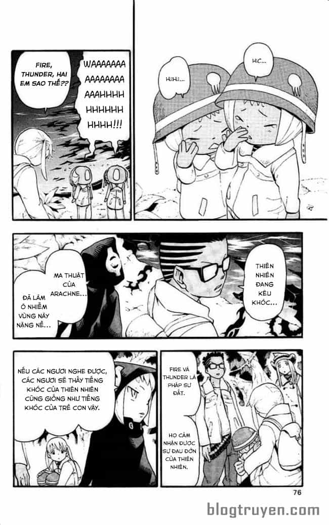 Soul Eater - Chương 46 - ảnh 25