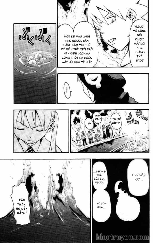 Soul Eater - Chương 46 - ảnh 26