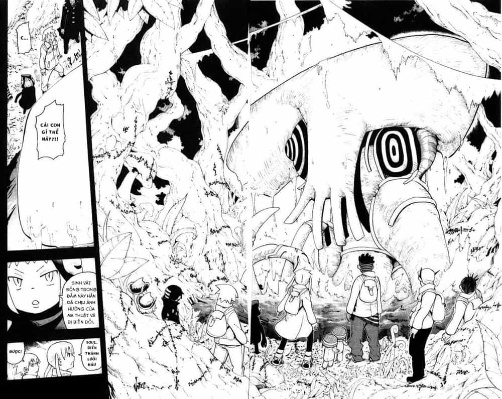 Soul Eater - Chương 46 - ảnh 27