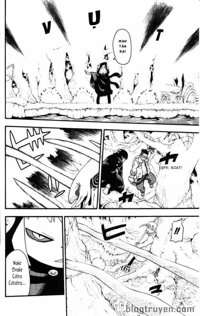 Soul Eater - Chương 46 - ảnh 28